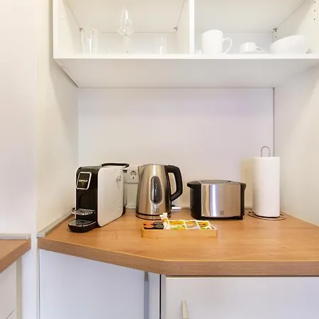 Tivoli Apartmán *